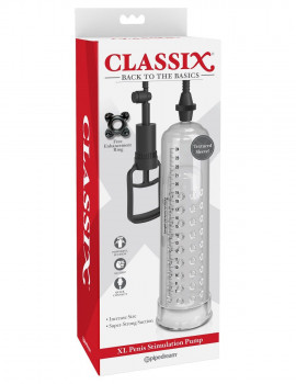 Вакуумная мужская помпа XL Penis Stimulation Pump