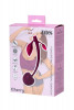 Бордовая вагинальная вишенка Wild Cherry - 14,5 см.