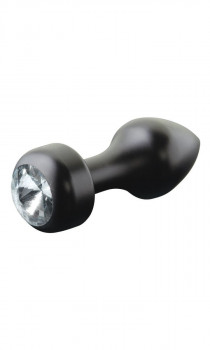 Металлическая анальная пробка Mini Luv Plug