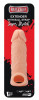 Телесная насадка Extender With Ball Strap 5.5 - 14 см.
